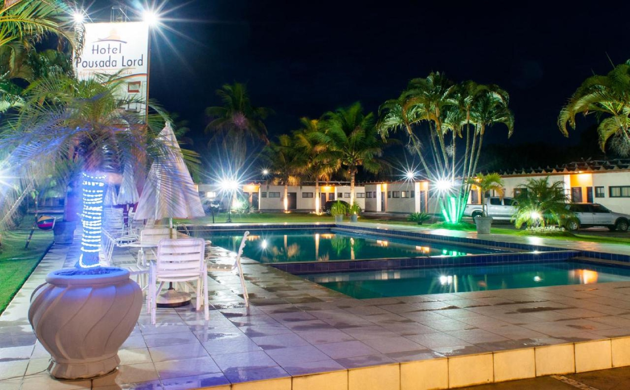 Hotel Pousada Lord 36/42