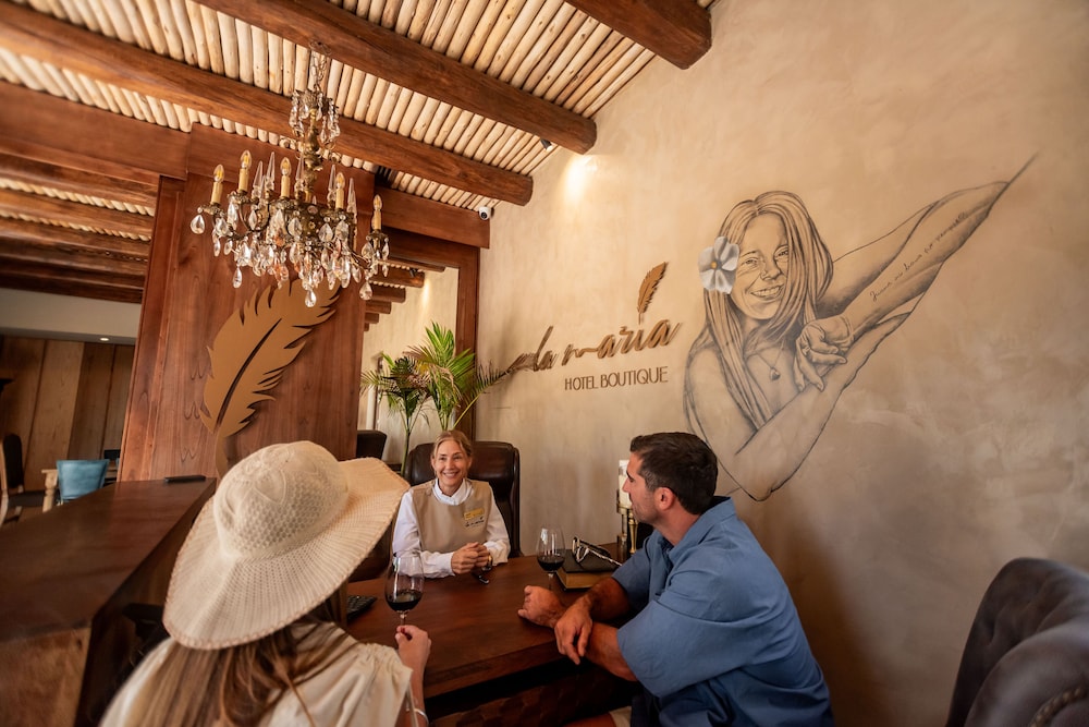 La Maria Hotel Boutique 3/48