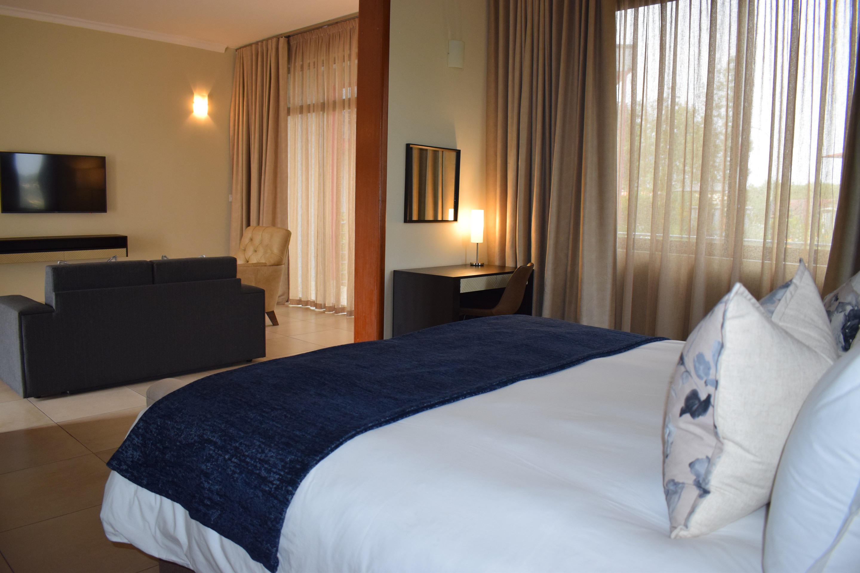 جناح تنفيذي