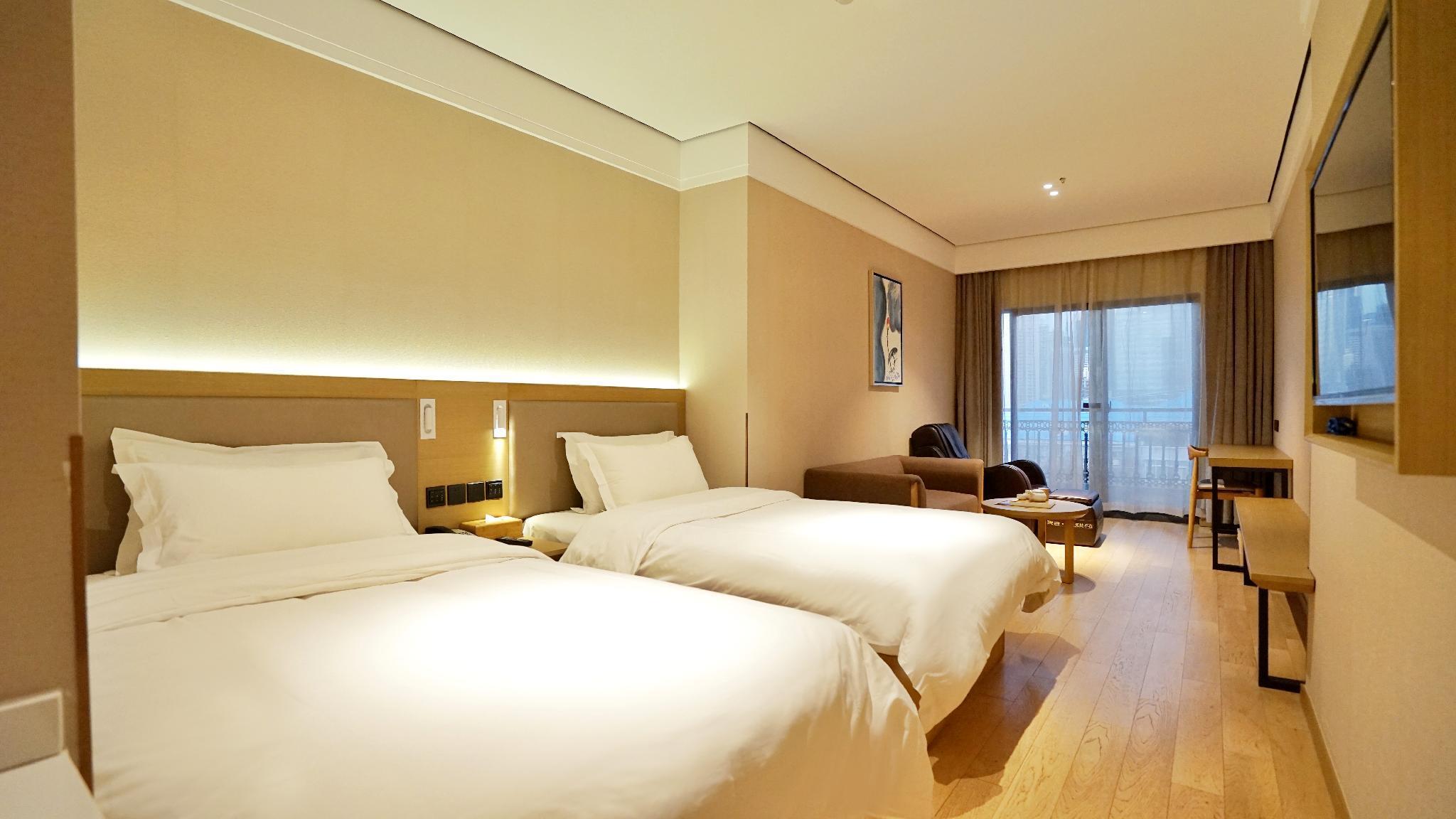 Ji Hotel (Shanghai Lujiazui Pudong South Road) 13/49