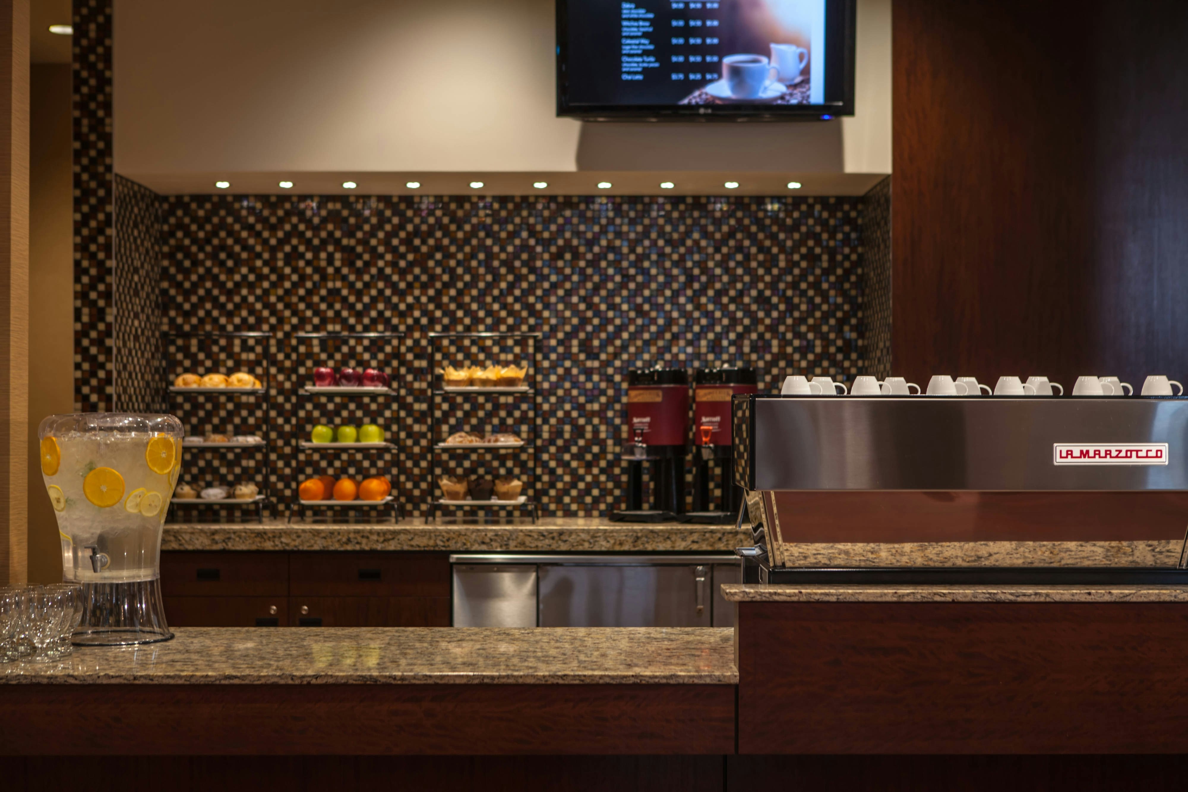 Kansas City Marriott Downtown 4/31
