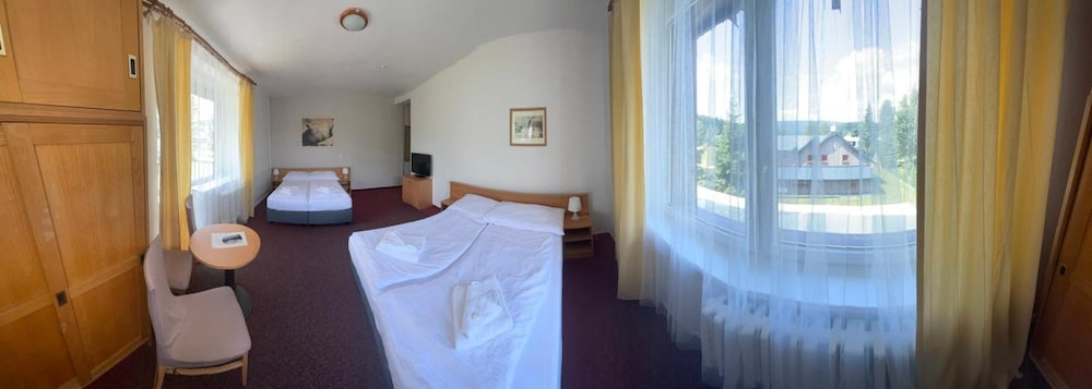 Hotel Harrachov Inn 30/48
