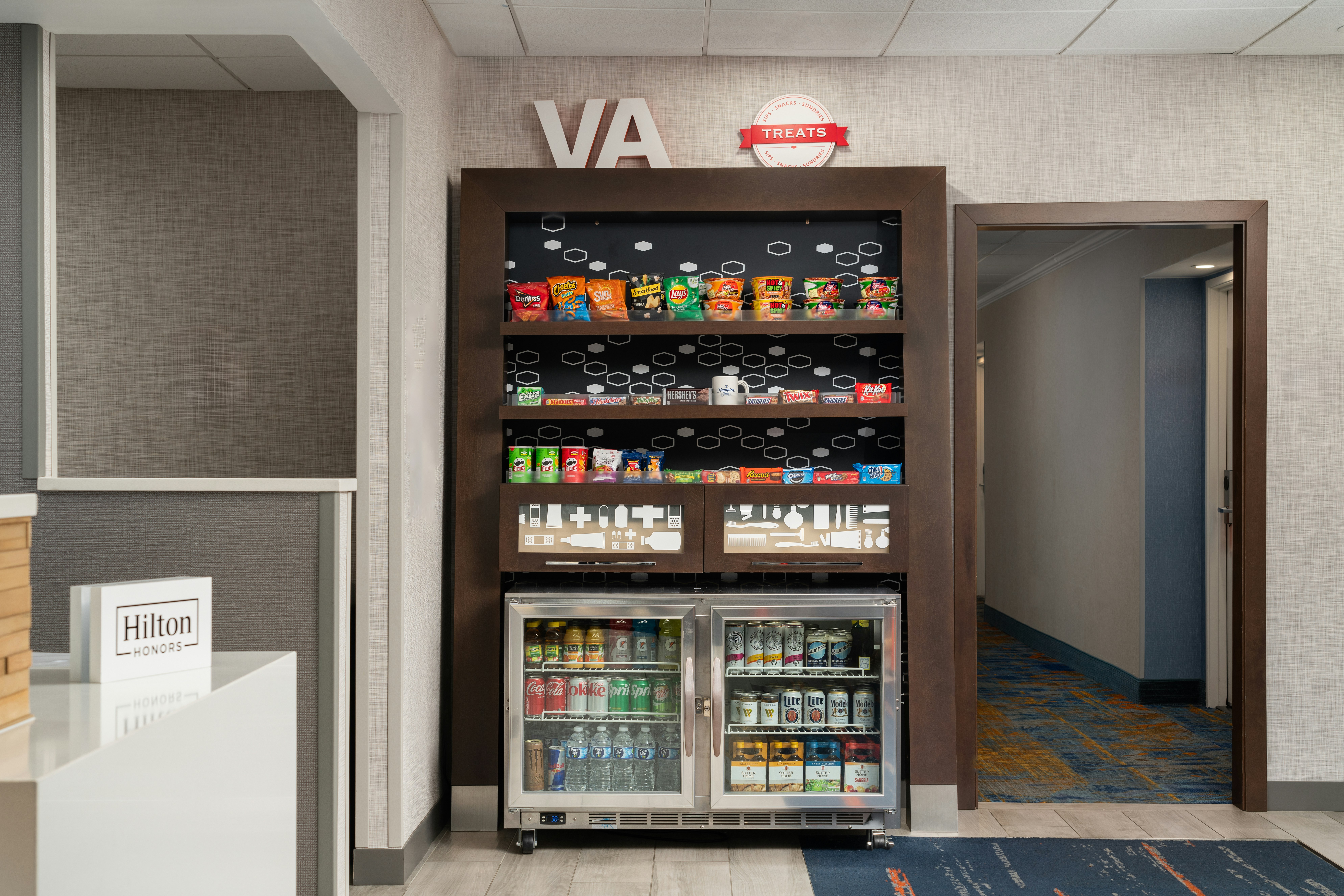 Hampton Inn Fairfax City 4/40