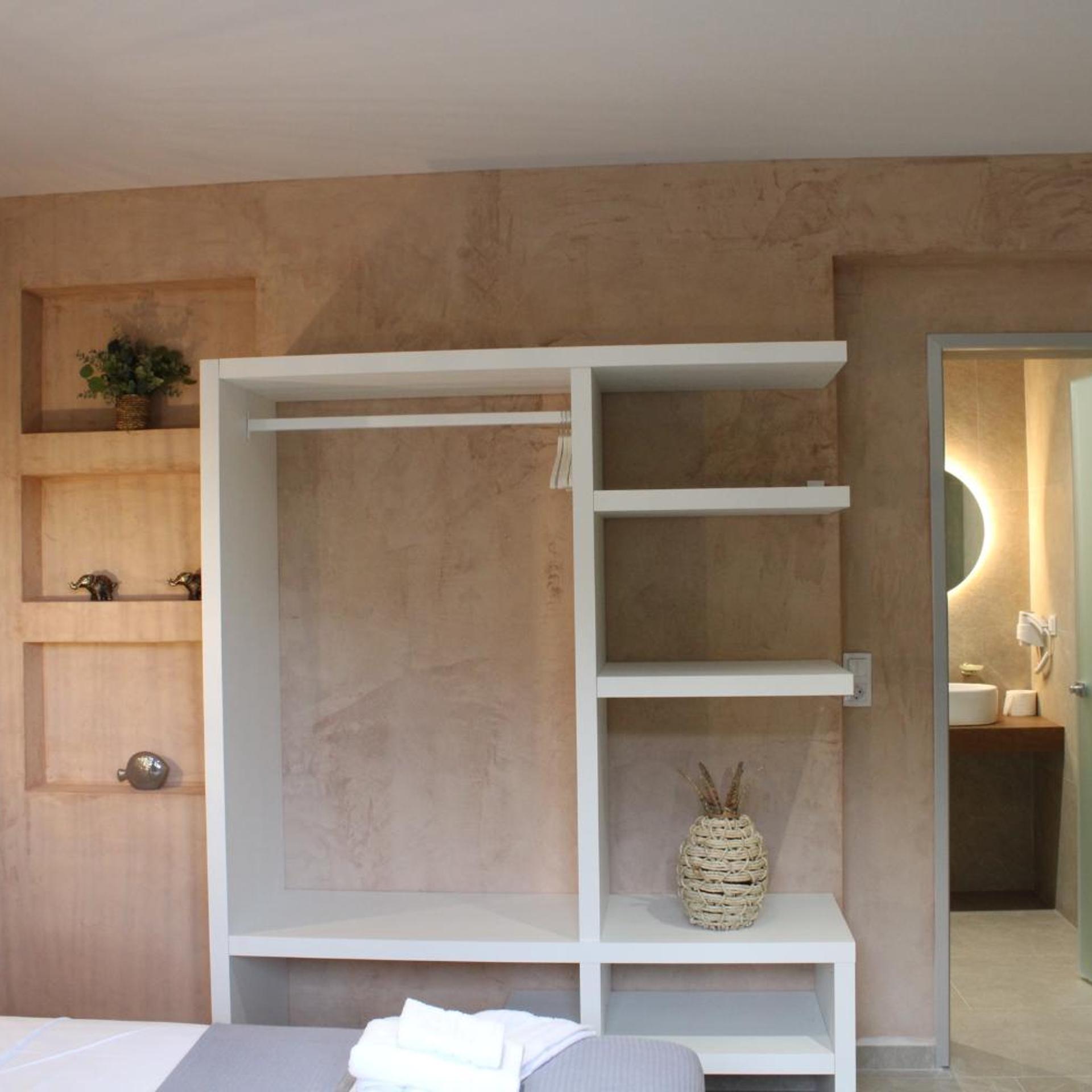 Lobby at Elia Boutique Hotel Parga, PARGA