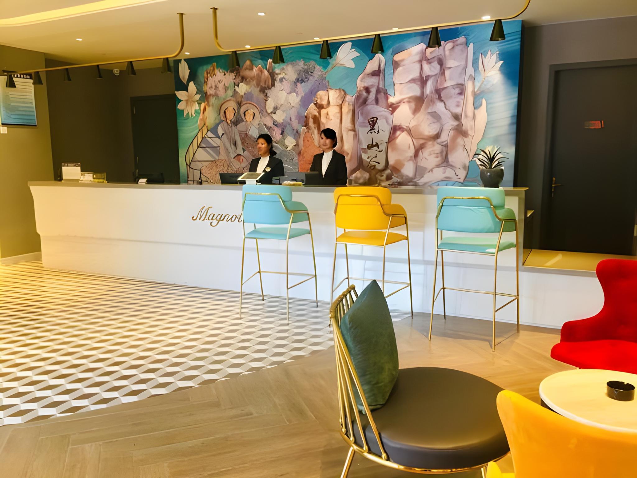 Magnolia Hotel (Chongqing Wansheng) 7/40