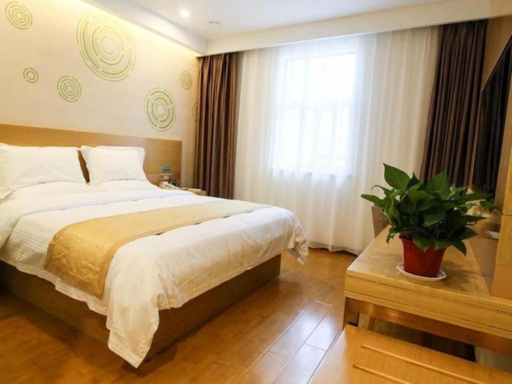 GREENTREE INN HUAIBEI XIANGSHAN DISTRICT GUOGOU SQUARE HOTEL 15/42