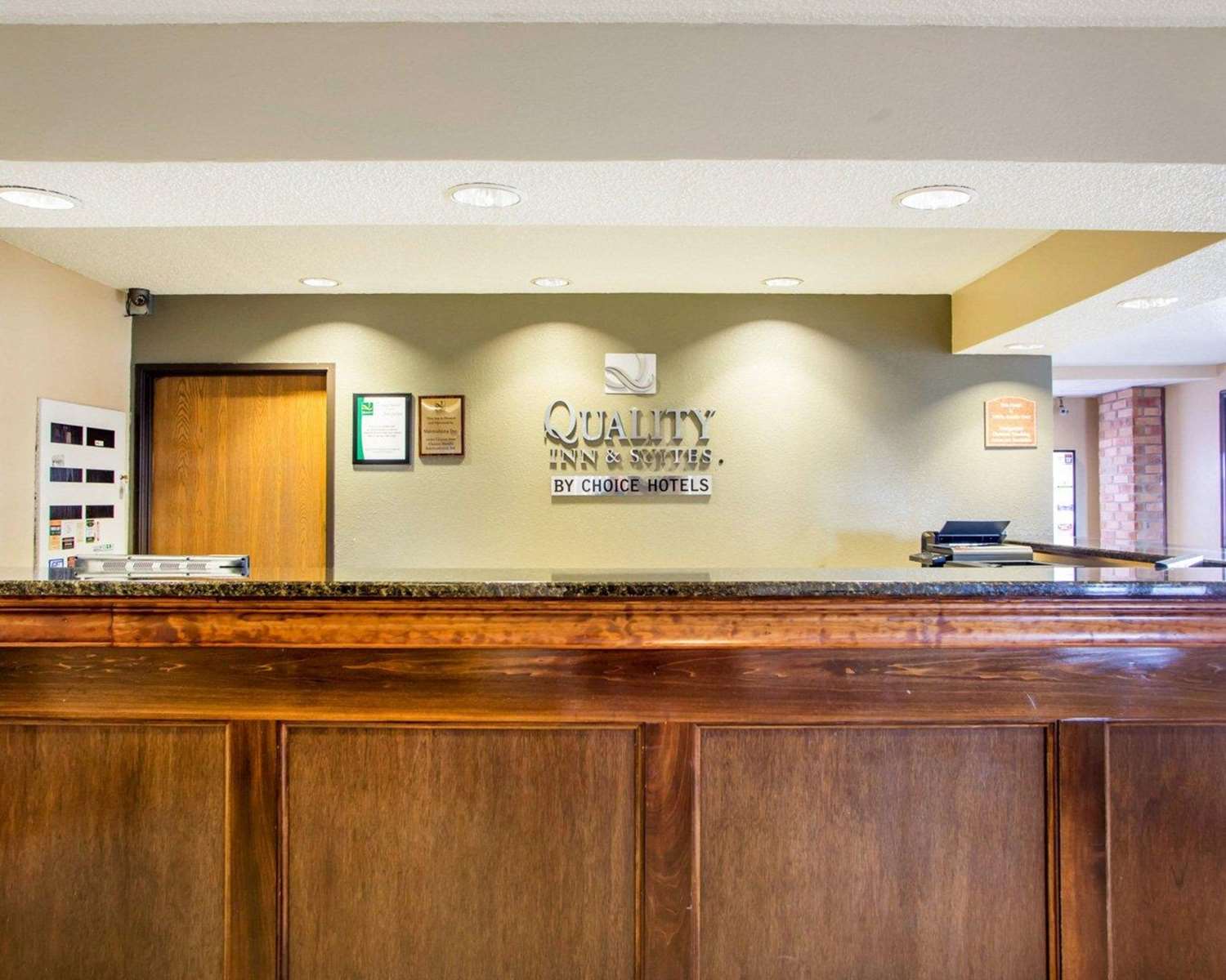 Quality Inn & Suites Kimberly - Appleton East 4/17