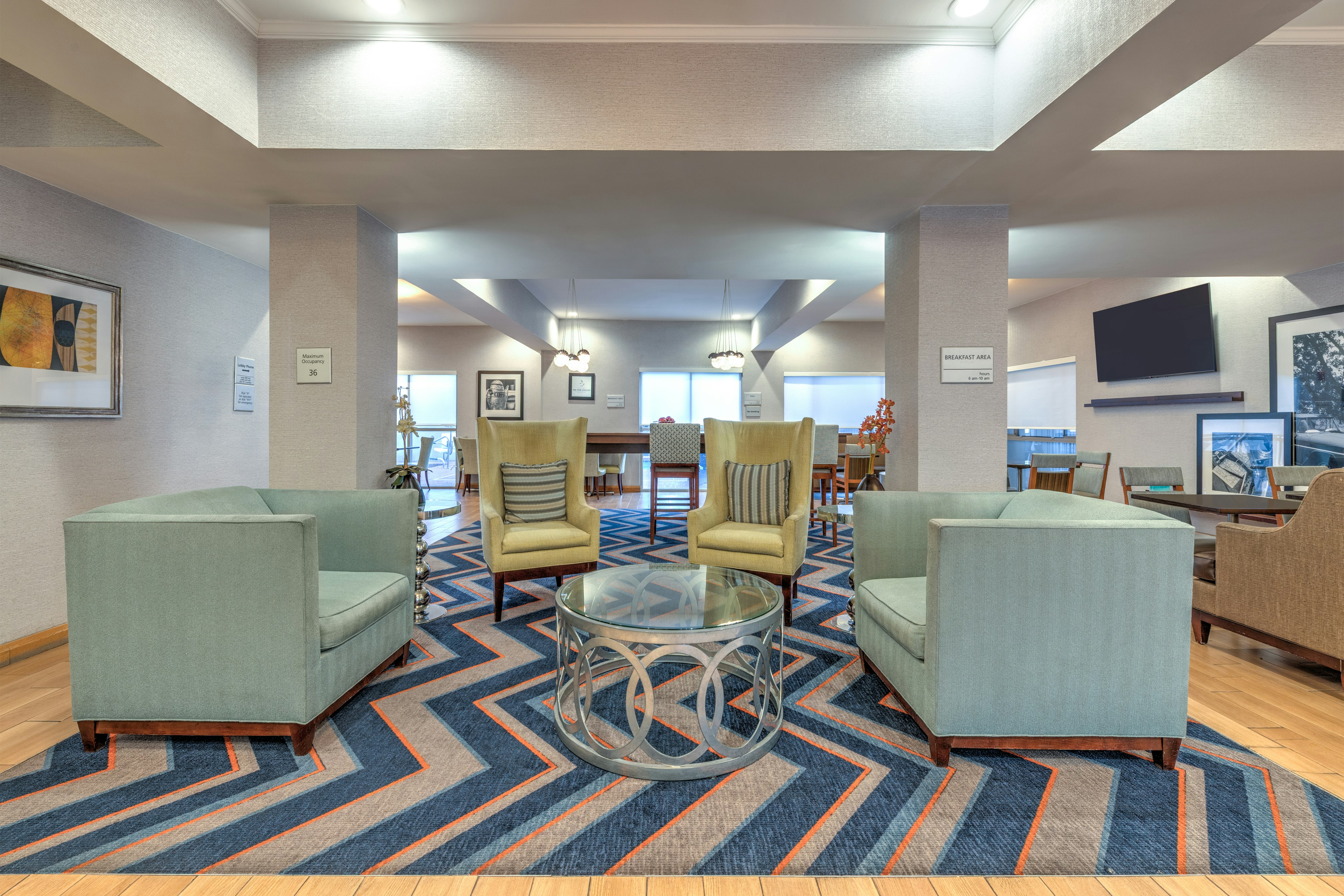 Hampton Inn Phoenix Midtown - Downtown Area 14/18