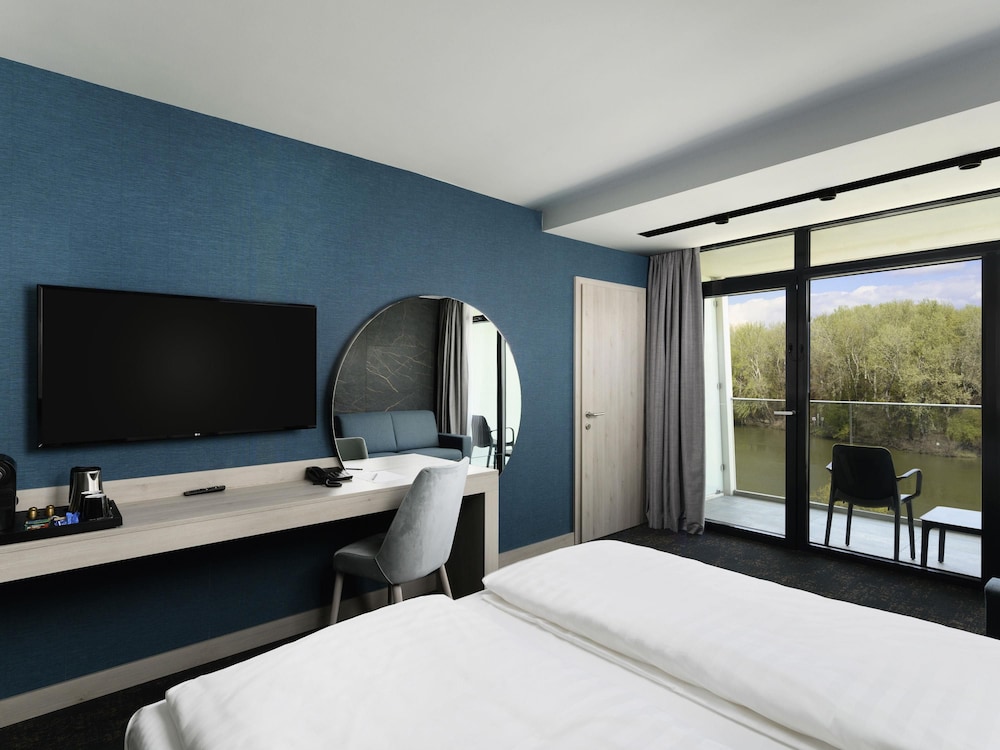 غرفة سوبيريور بسرير مزدوج مع أريكة، Mercure Tokaj Center 6/10