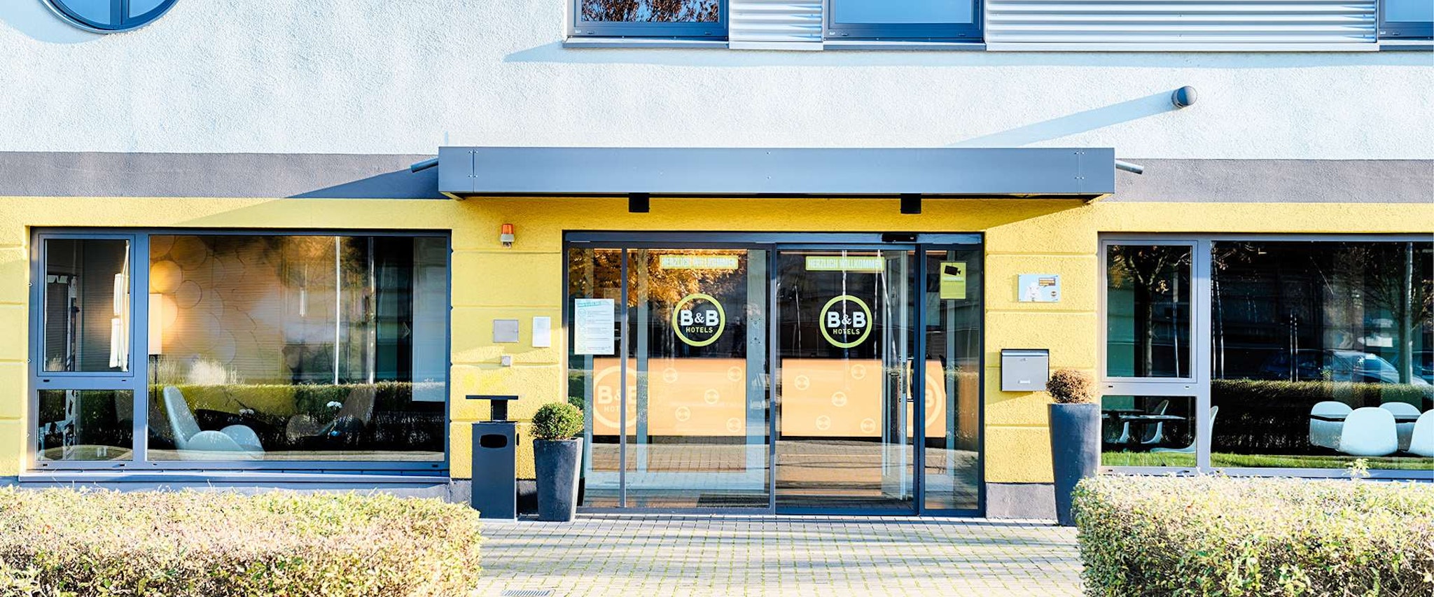 B&B Hotel Baden-Airpark 4/46