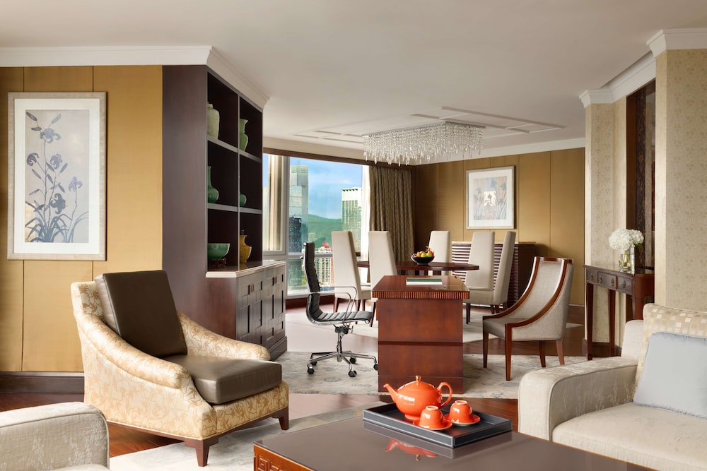 Futian Shangri-La Shenzhen 50/70