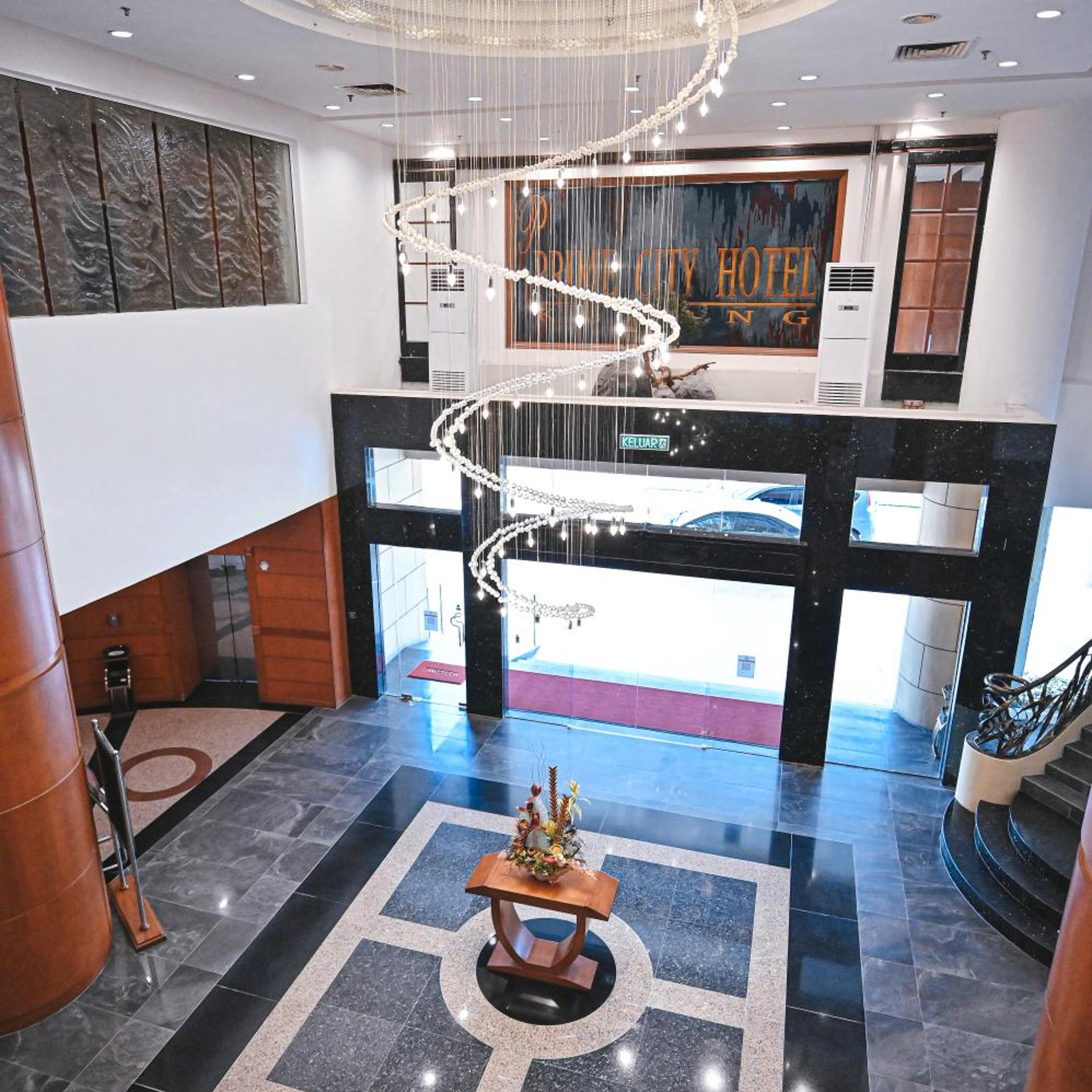 Prime City Hotel Kluang 7/41