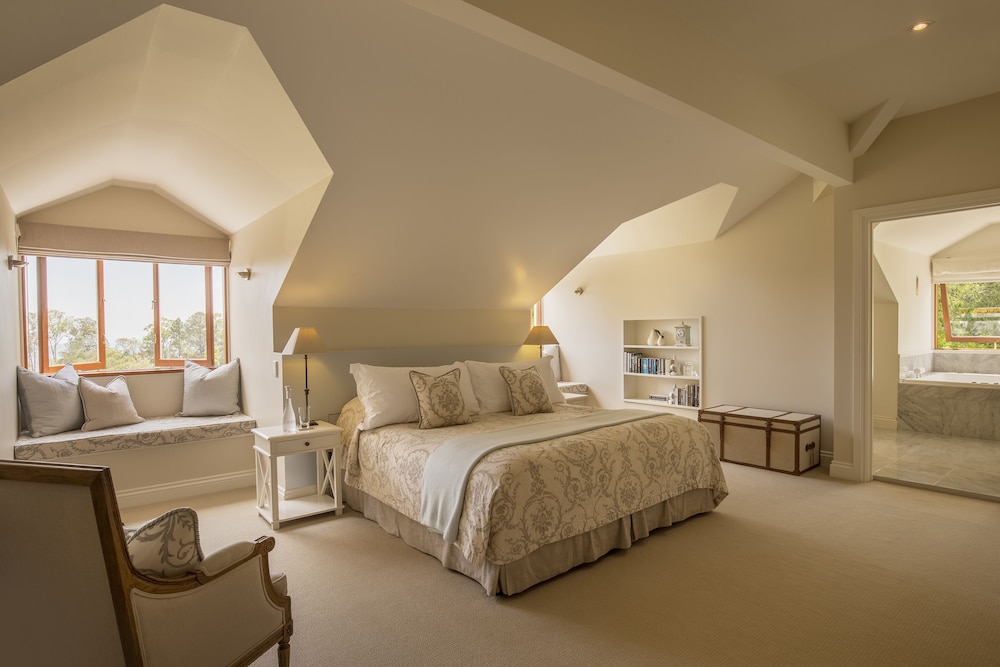 Spa, Junior Suite, King Bed