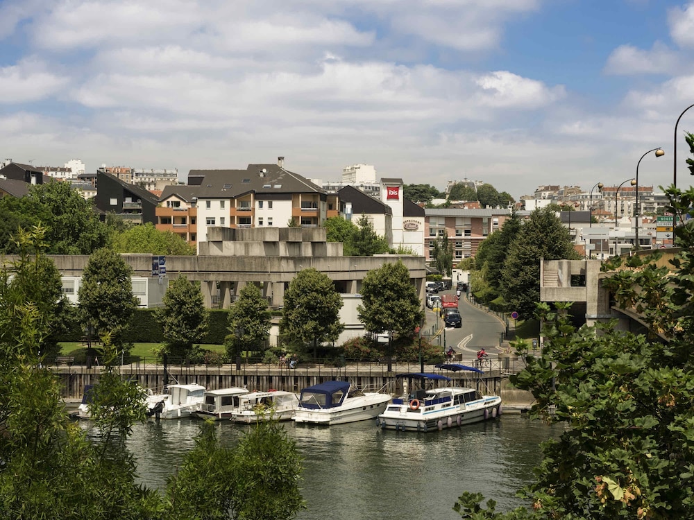 Ibis Nogent Sur Marne 40/44