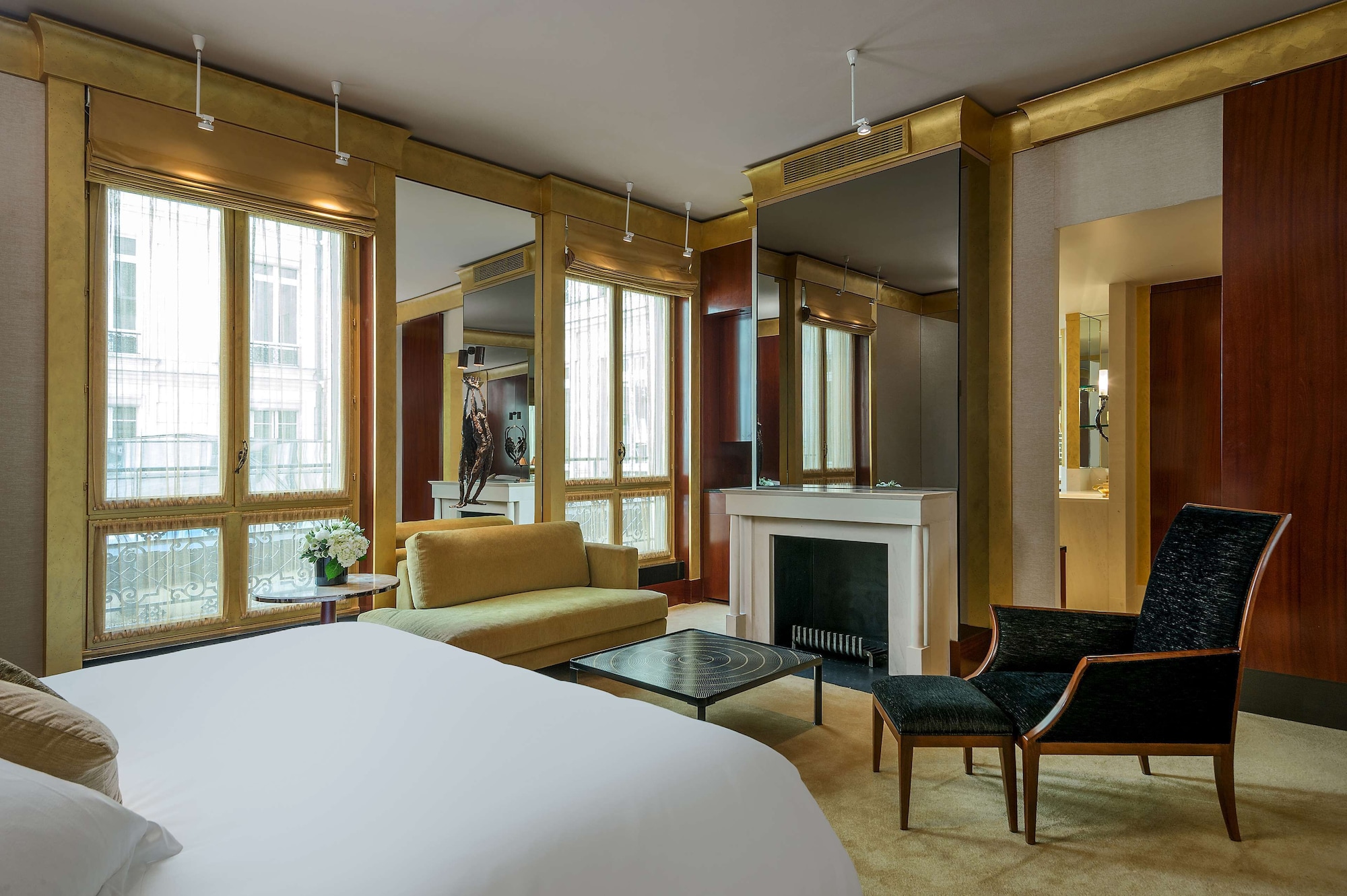 PARK, DELUXE, SUITE