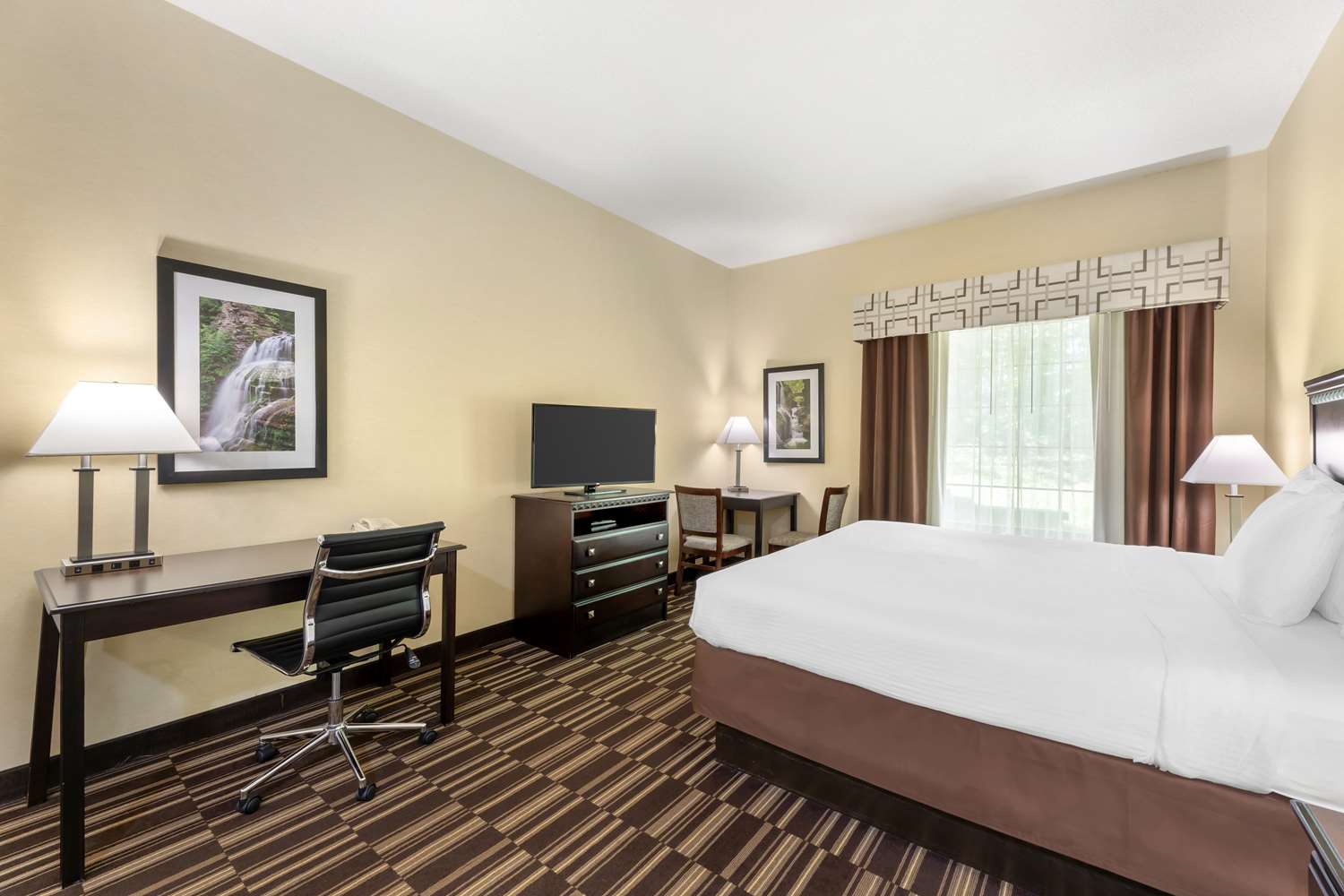 Room, King Bed