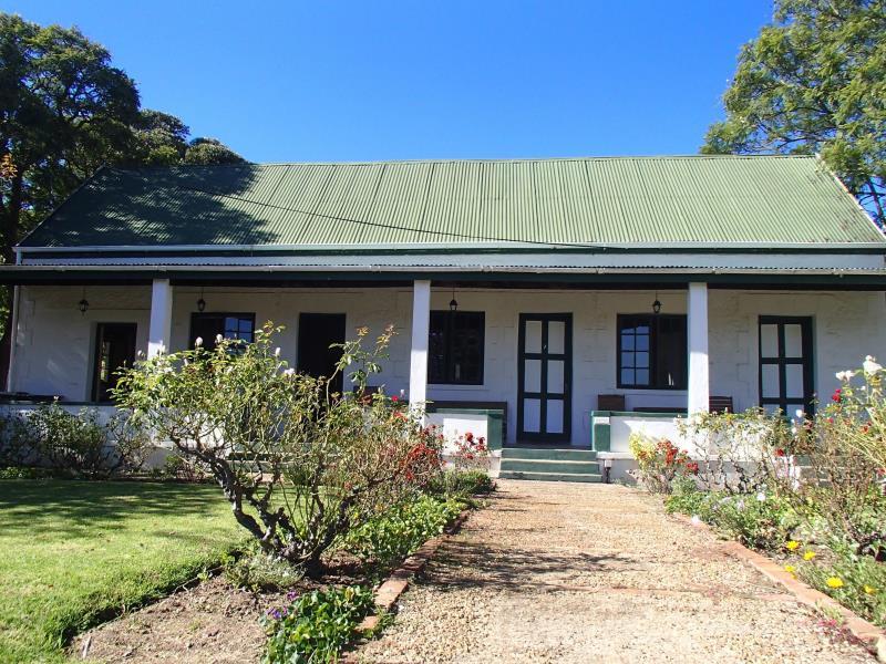 Over the Mountain Guest Farm 18/25