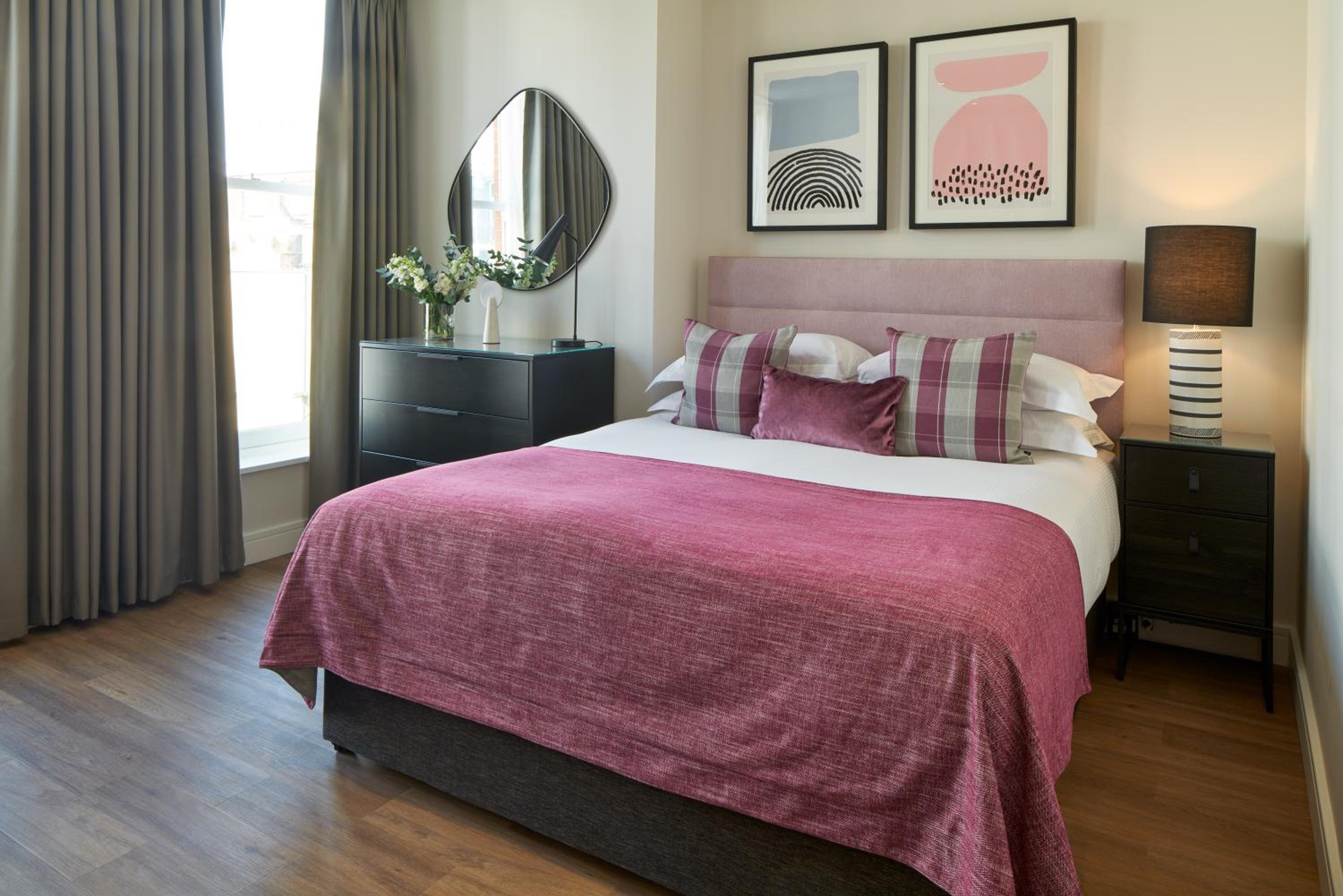 1 Bedroom, Open Plan, Apartment, Sofa
