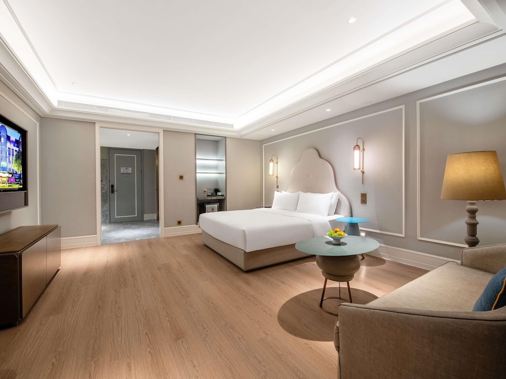 Mercure Jinan Pingyin 18/49