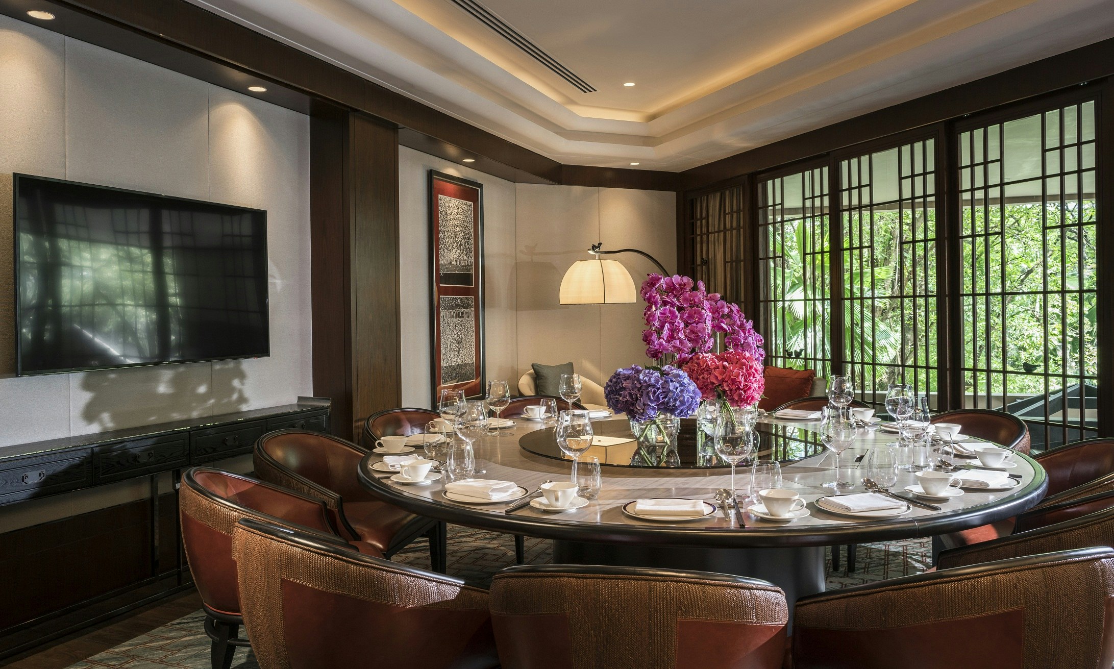 Four Seasons Hotel Singapore 69/72