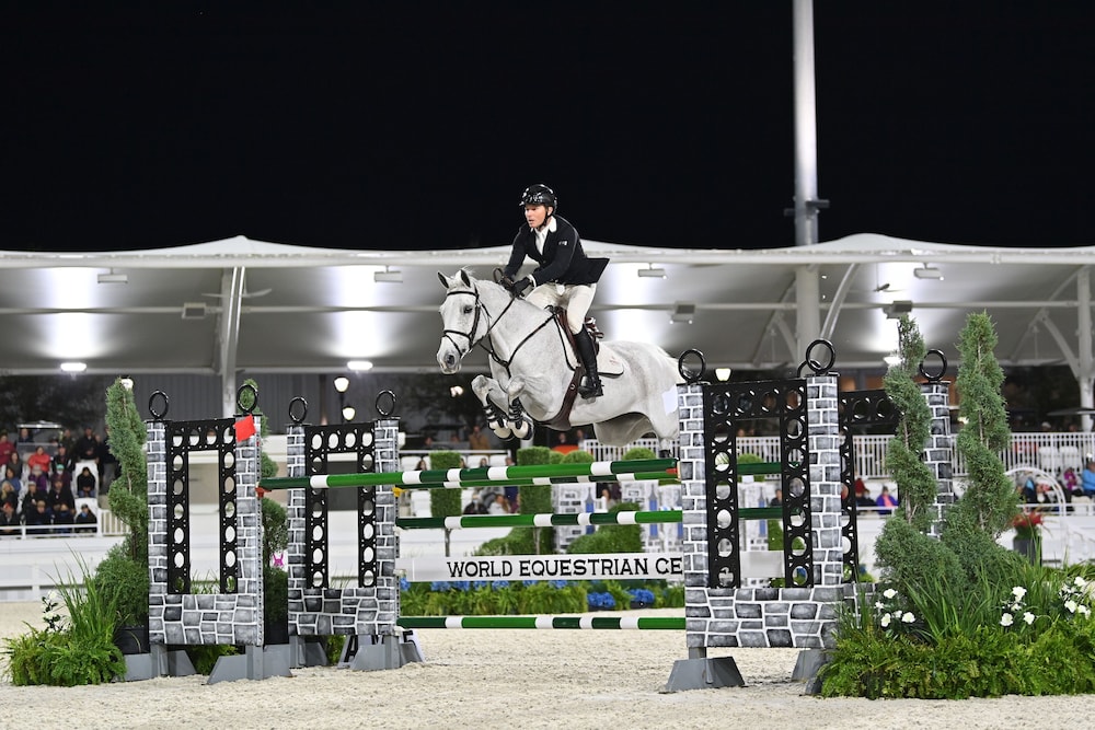 The Equestrian 30/36