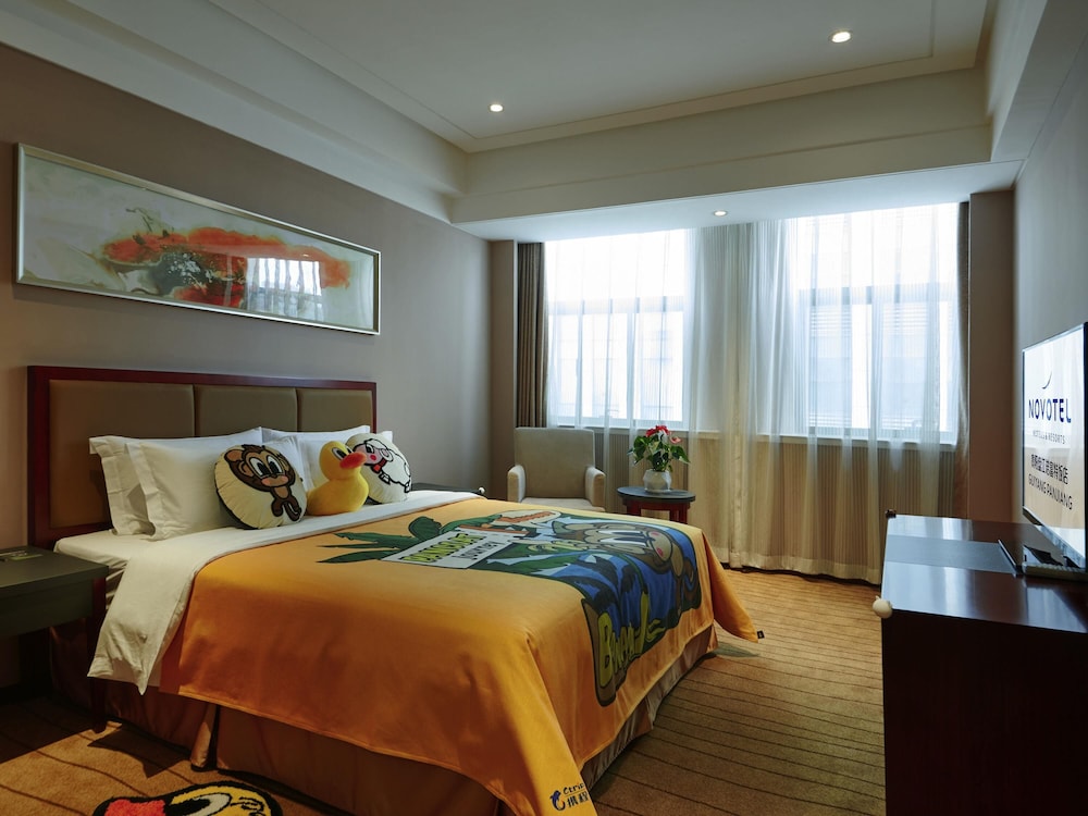 Novotel Guiyang Panjiang 18/50