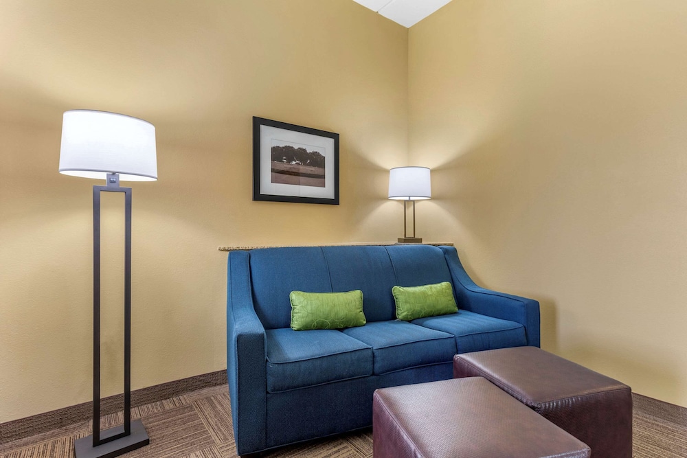 Comfort Suites Frisco 22/39