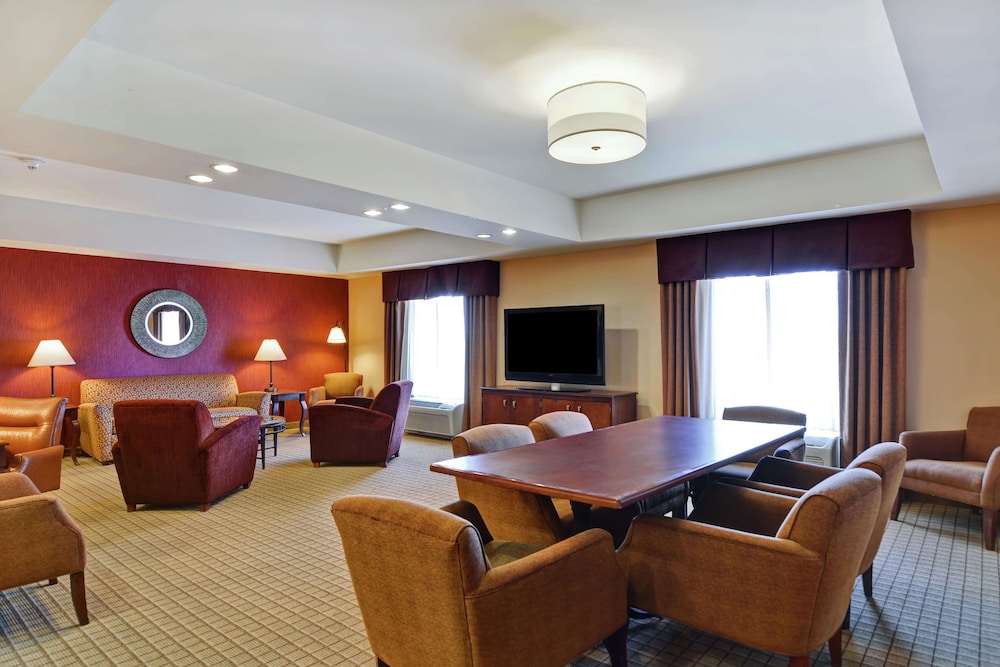 Hampton Inn & Suites Peoria At Grand Prairie Il 43/61