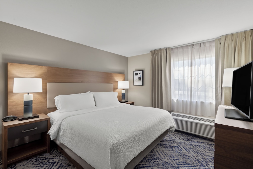 جناح بسرير كوين بغرفة نوم واحدة لذوي الإعاقة، Candlewood Suites Yuma 2/8