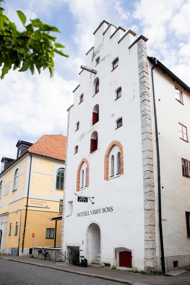 Visby Bors 1/40
