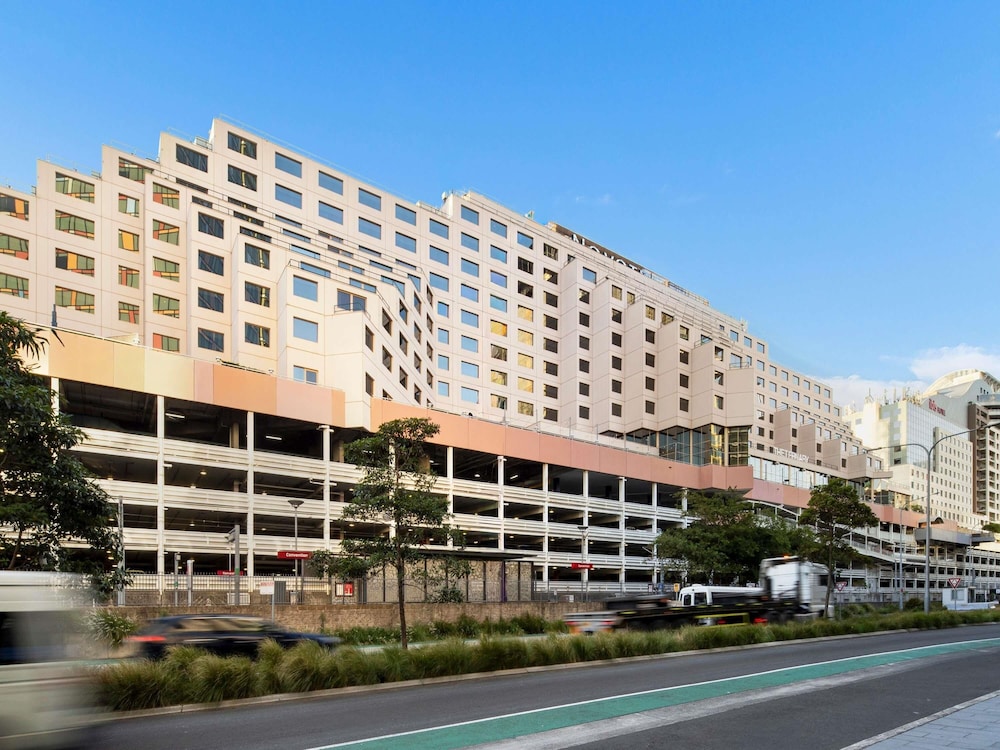 Novotel Sydney On Darling Harbour 8/74