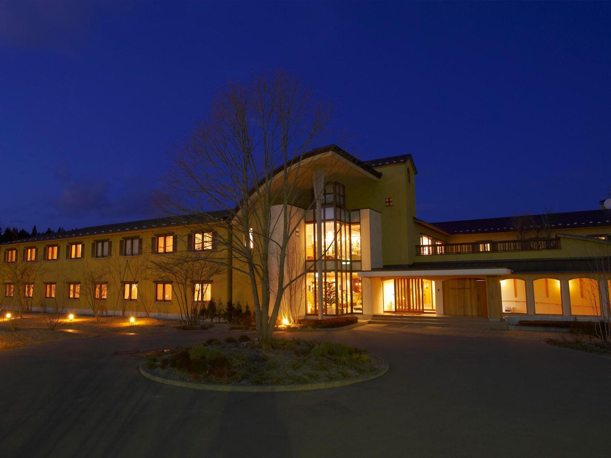 Hotel Folkloro Hanamaki Towa 2/47