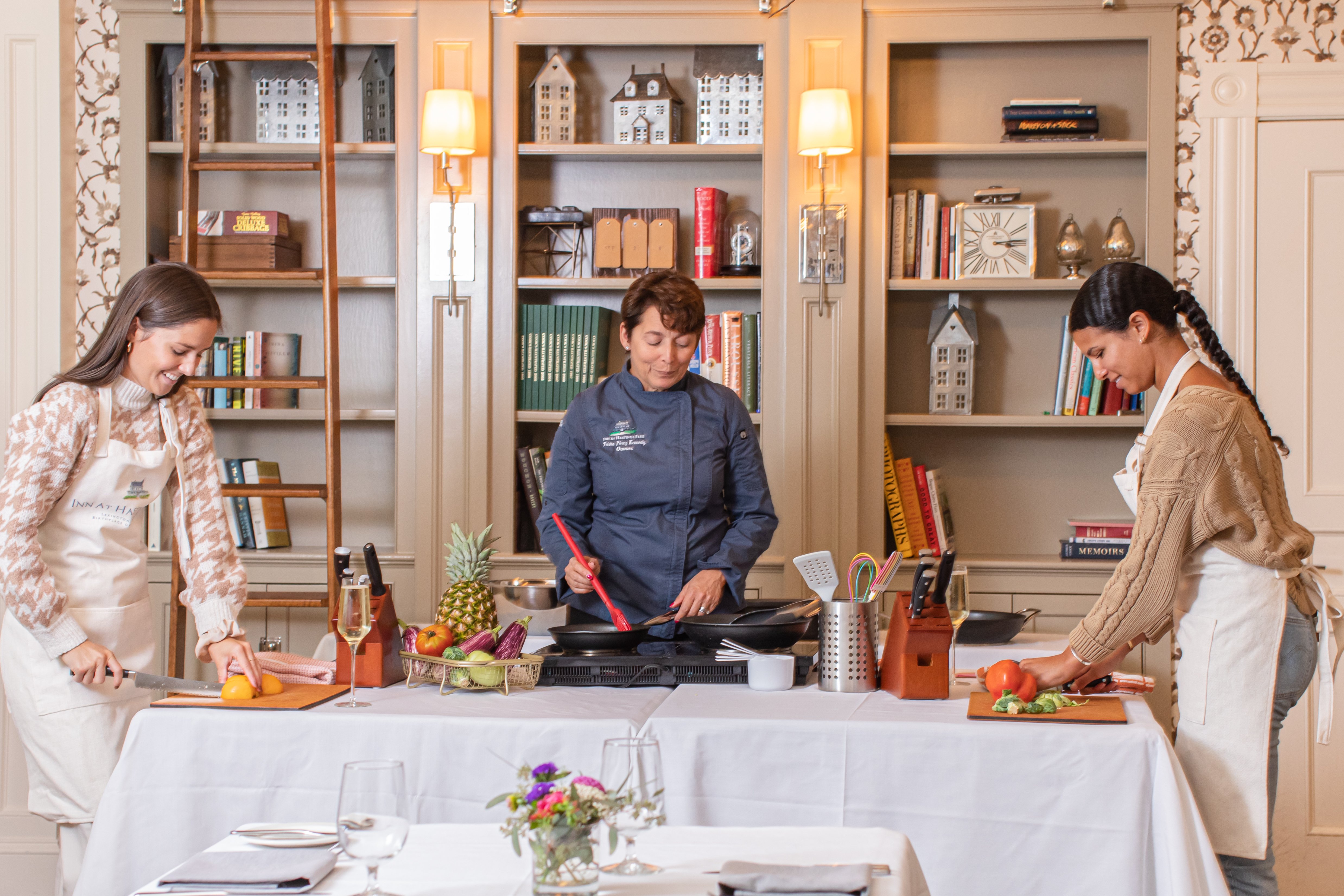 The Inn at Hastings Park Relais and Chateaux 36/50