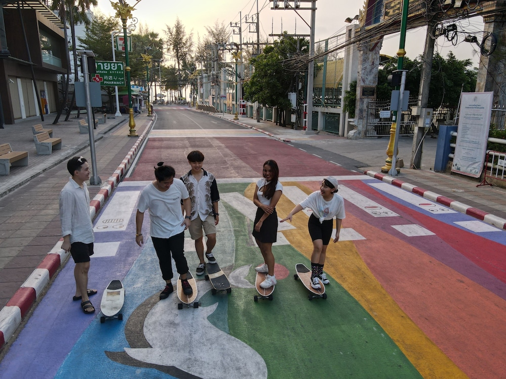 Bearpacker Patong Hostel 26/50