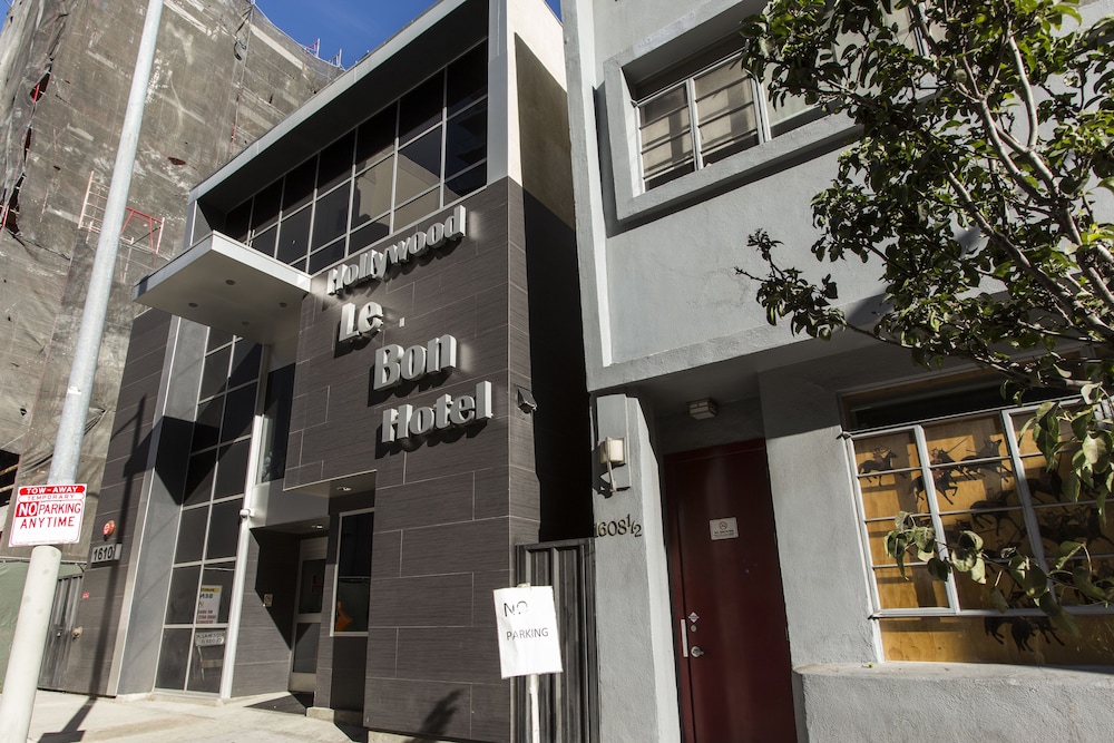 Hollywood Le Bon Hotel 3/50