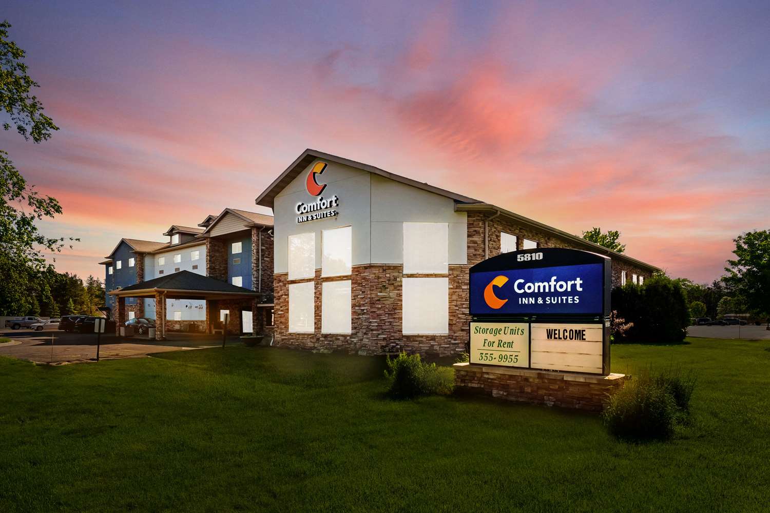 Comfort Inn & Suites Weston - Wausau 25/25