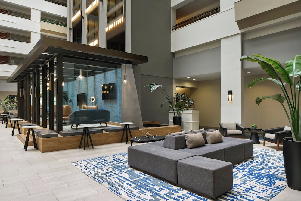 Sheraton Chicago O Hare Airport Hotel 52/73