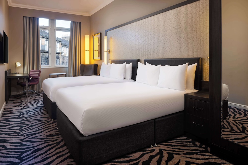 room, 2 double beds
