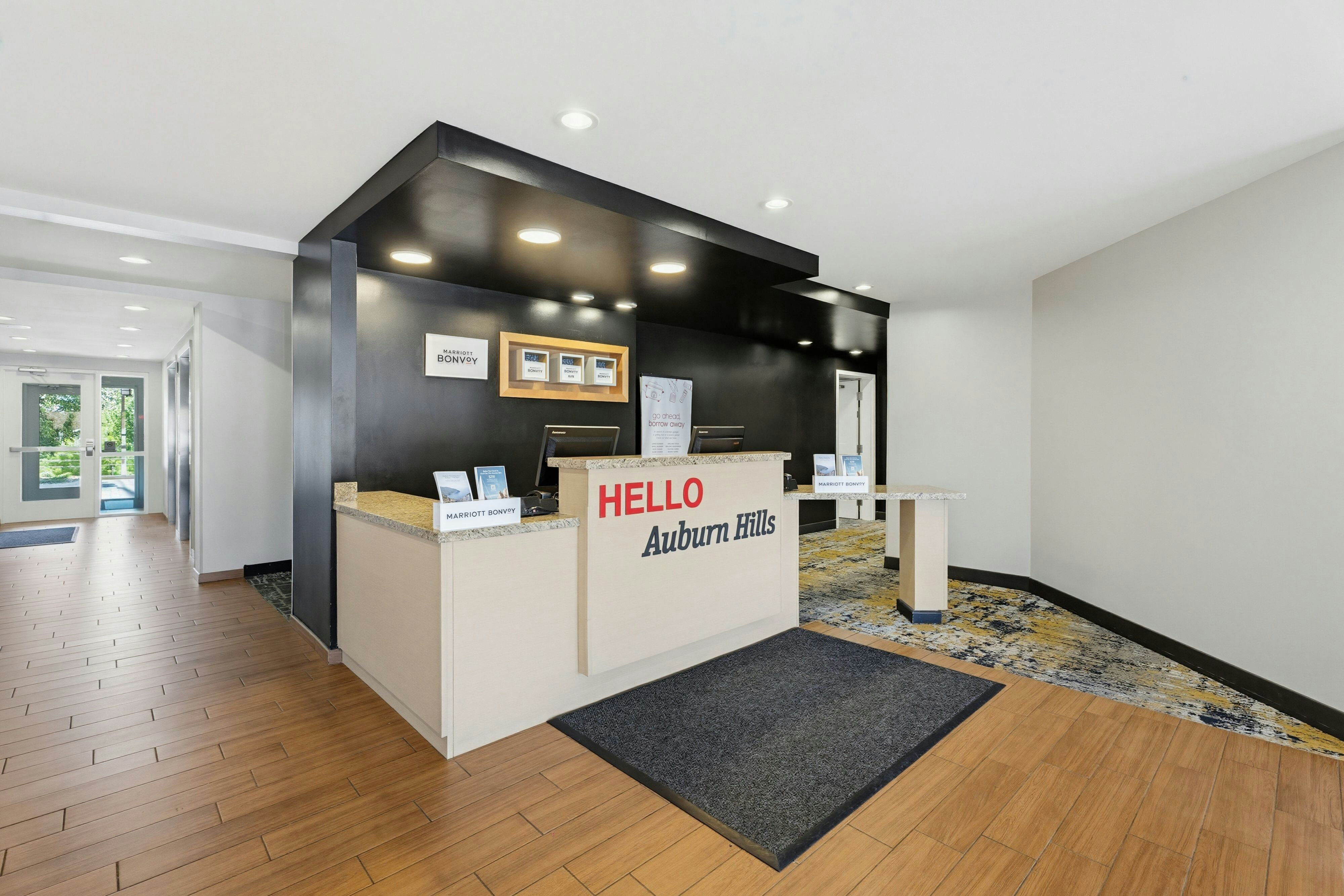 TownePlace Suites Detroit Auburn Hills 3/20