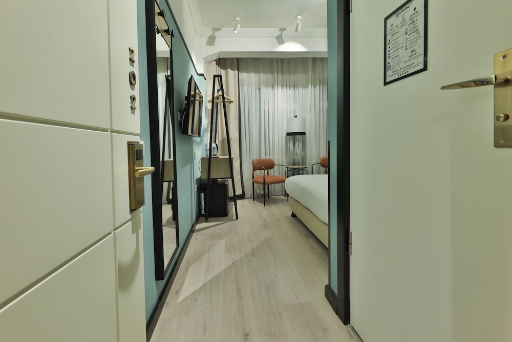 EA Exclusive Hotel & Kocatepe 57/57