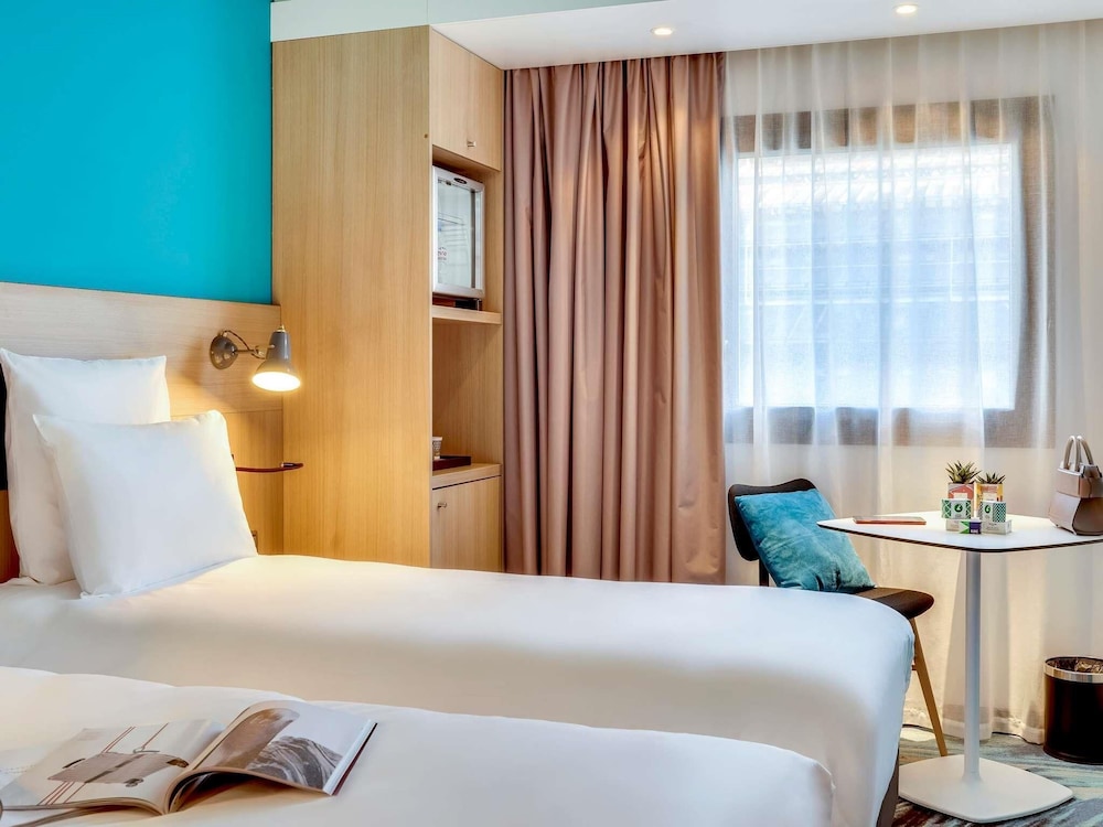 Mercure Gare De Lyon TGV 15/71