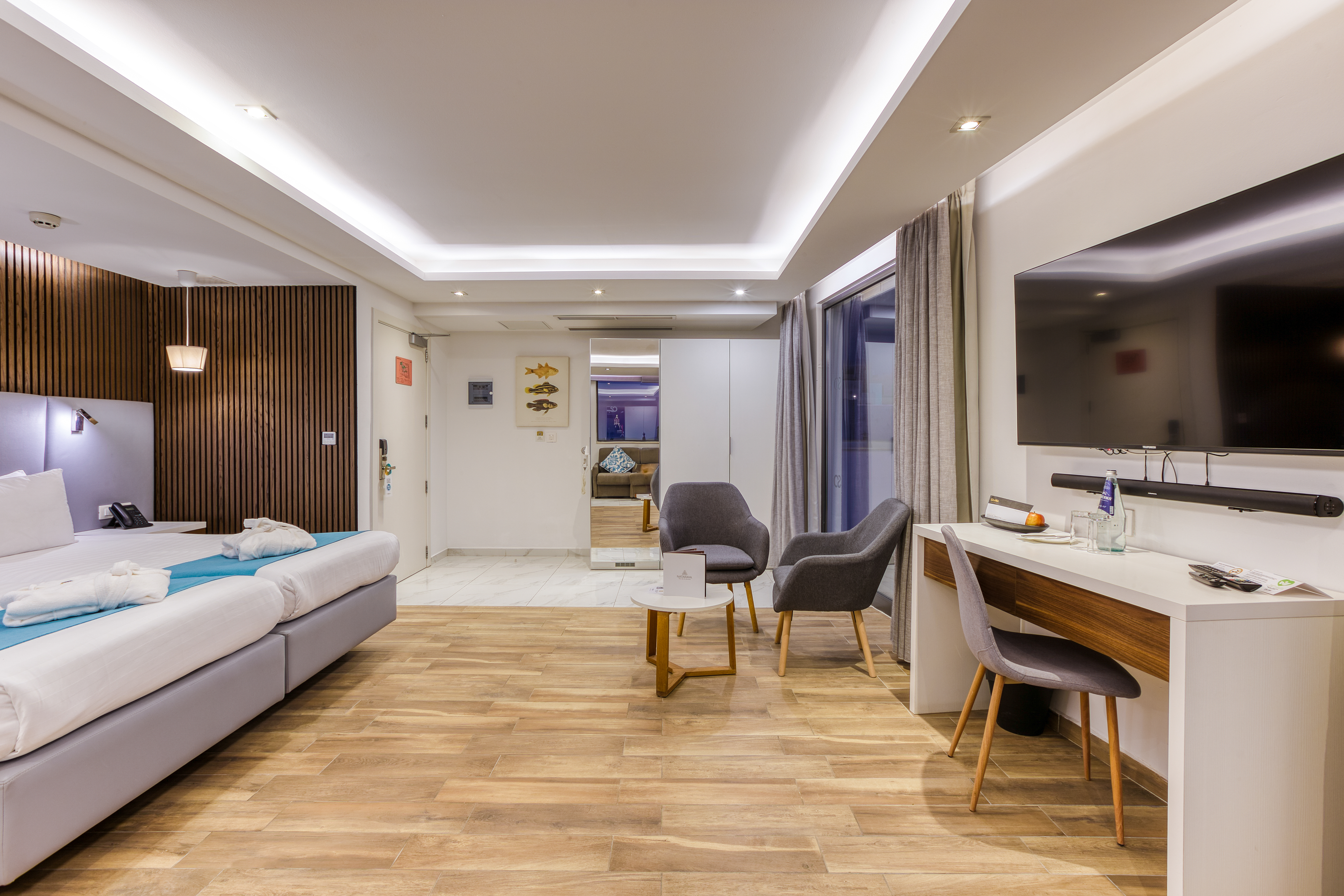 جناح فاخر بسرير مزدوج، Solana Hotel & Spa 9/10