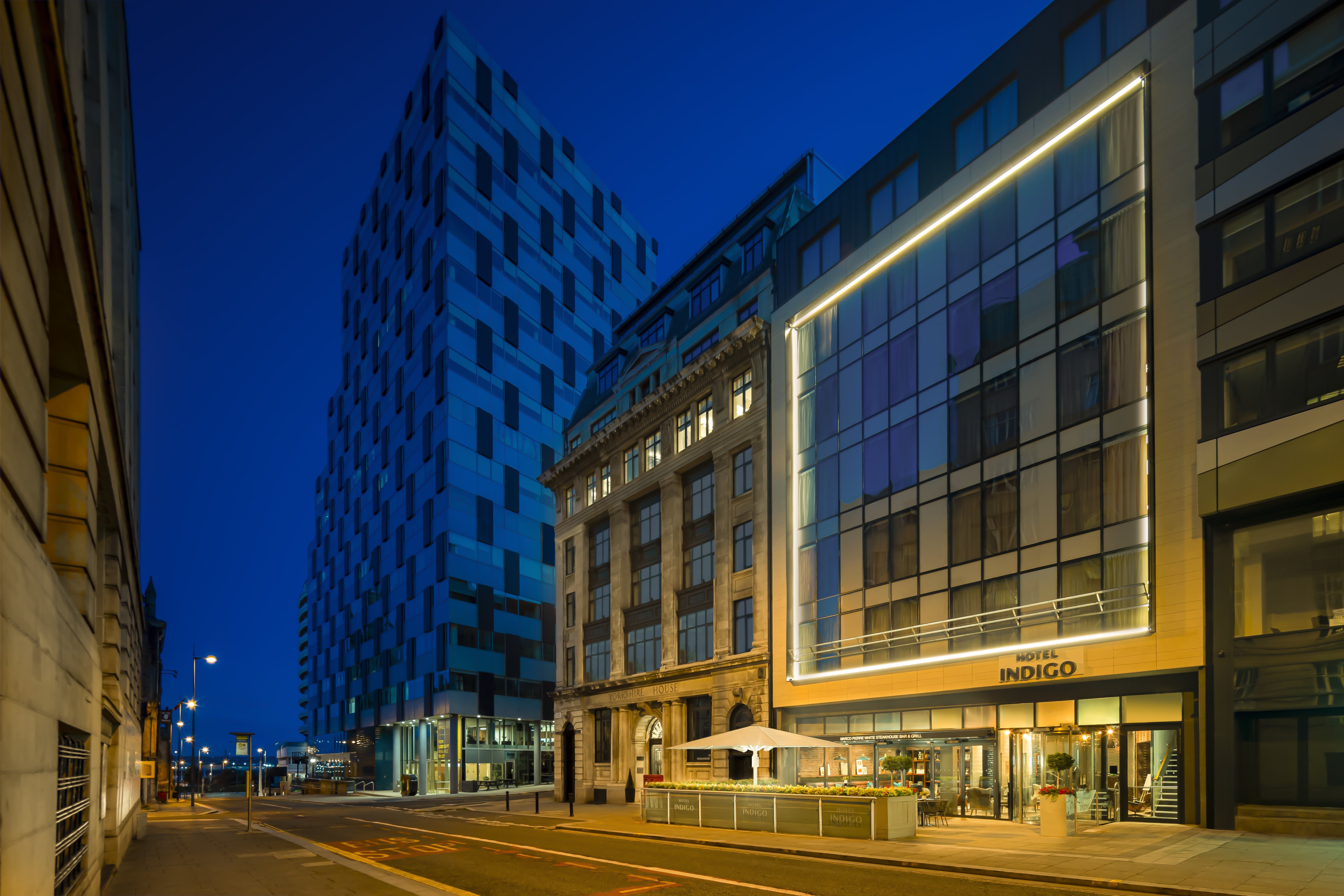 Hotel Indigo Liverpool by IHG 7/71