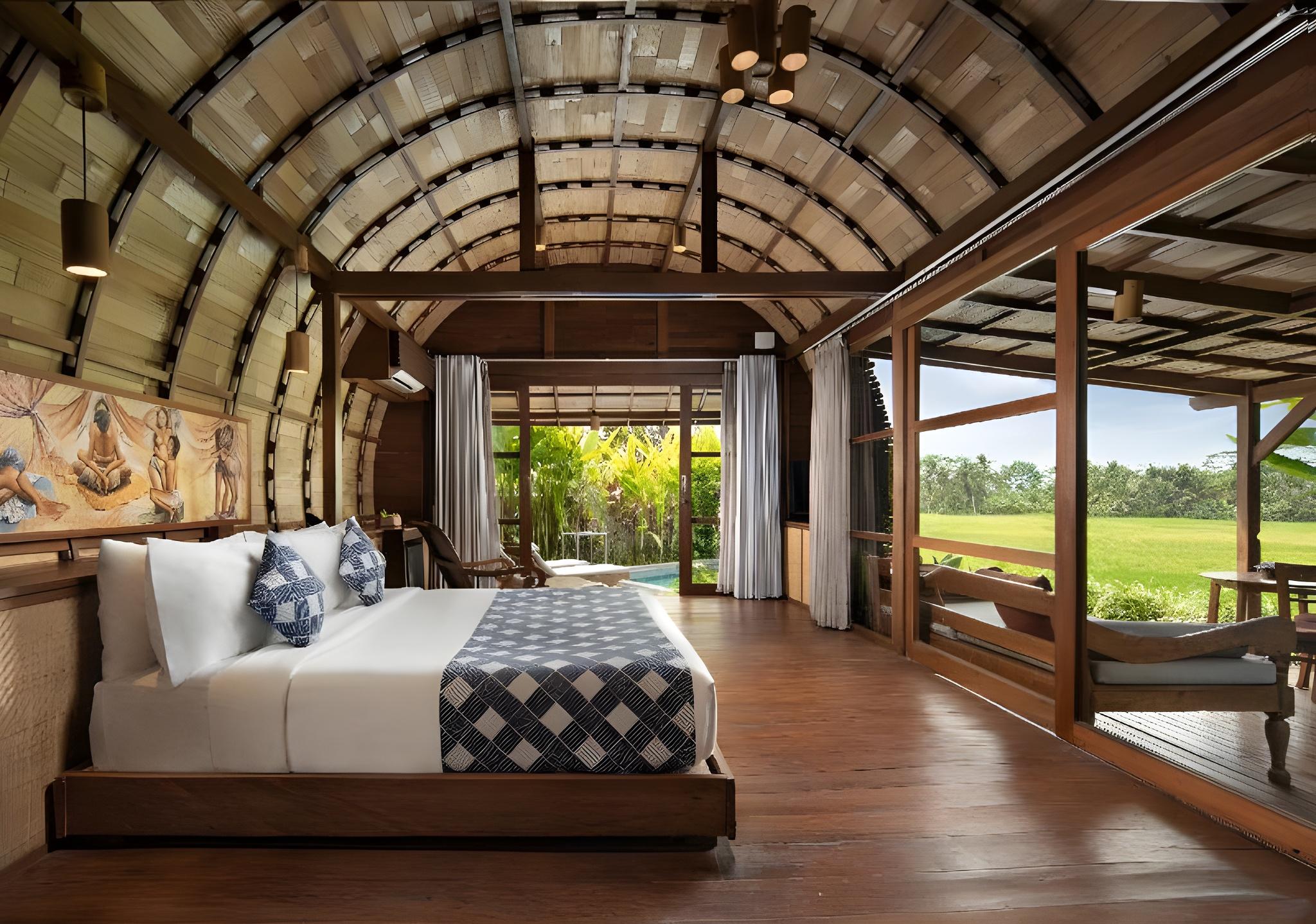 Duplex, Villa, King Bed