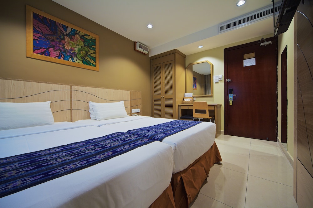 Kinabalu Daya Hotel 20/72