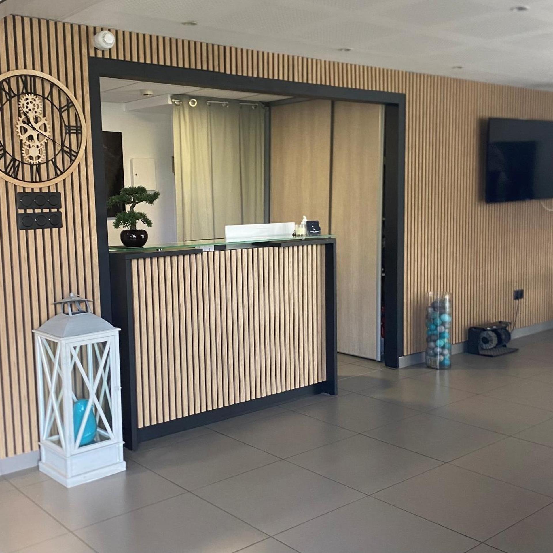 Hotel All Suites Besancon 2/29