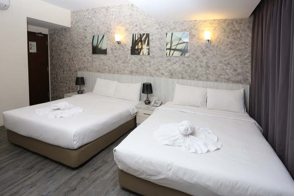 Hotel Westree Kl Sentral 22/46