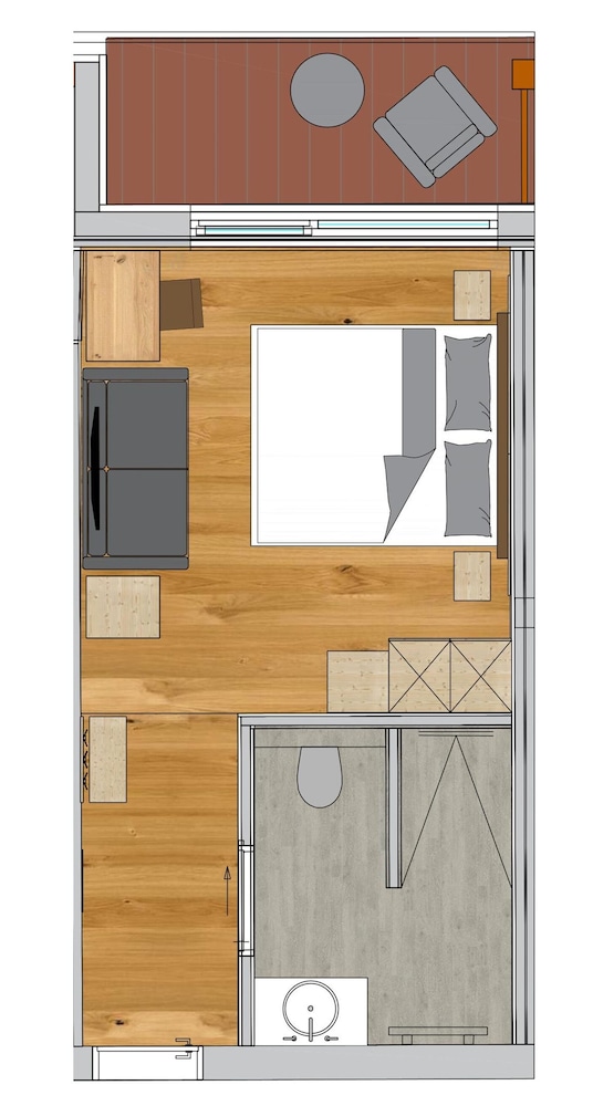 Berghotel Jaga-Alm 10/50