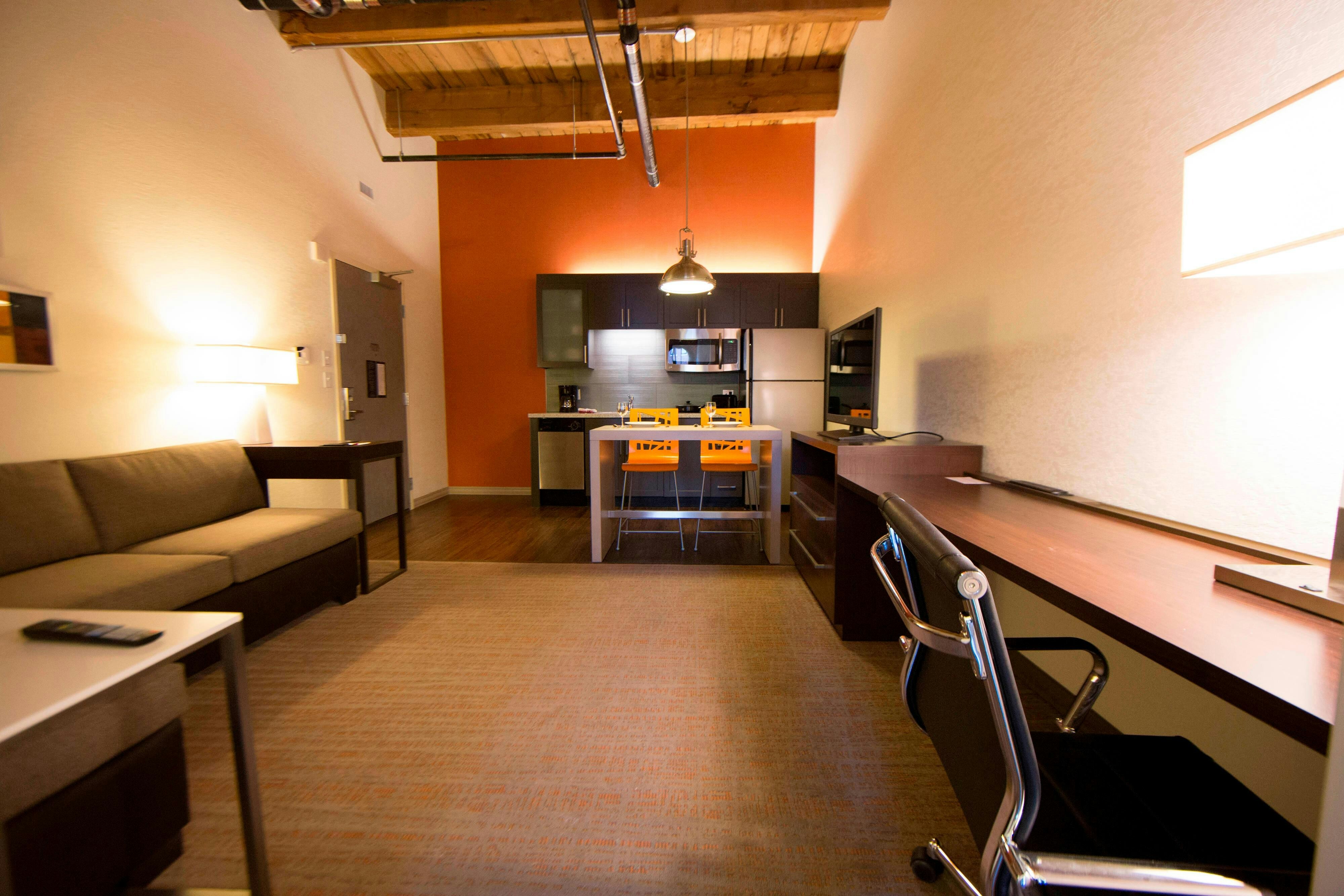 Residence Inn By Marriott Boston Downtown Seaport 24/45