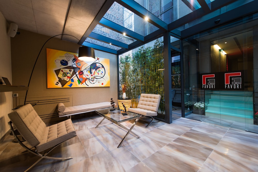 Favori Hotel 28/38